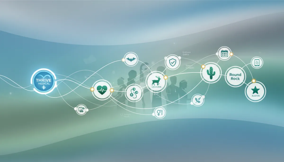 Thrive Medical: Personalized Care in Austin