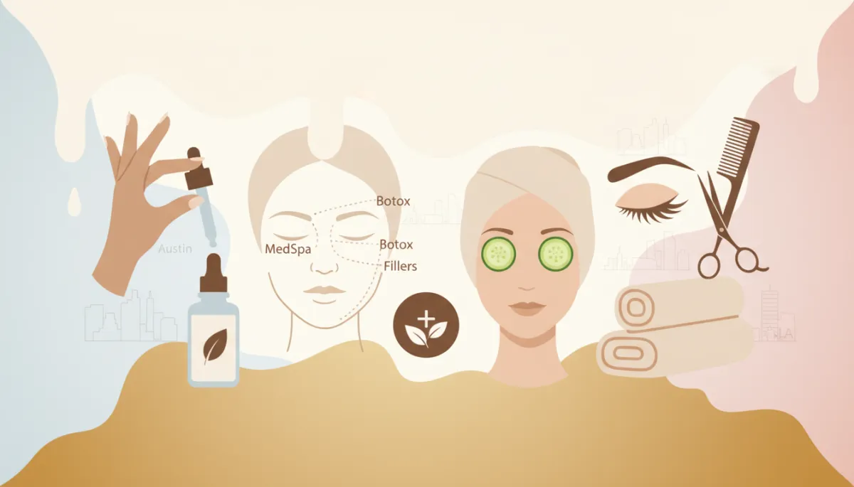 Milk + Honey Spa: Luxury Self-Care Getaway