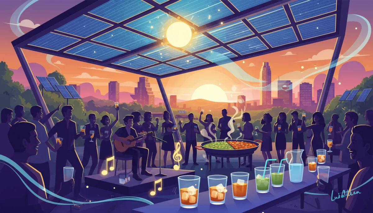 Solar Austin Summer Solstice Celebration 2026