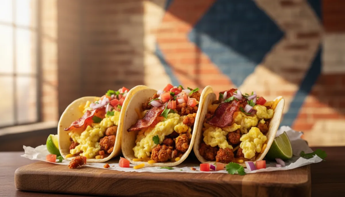 Discover East Austin's Best Breakfast Tacos