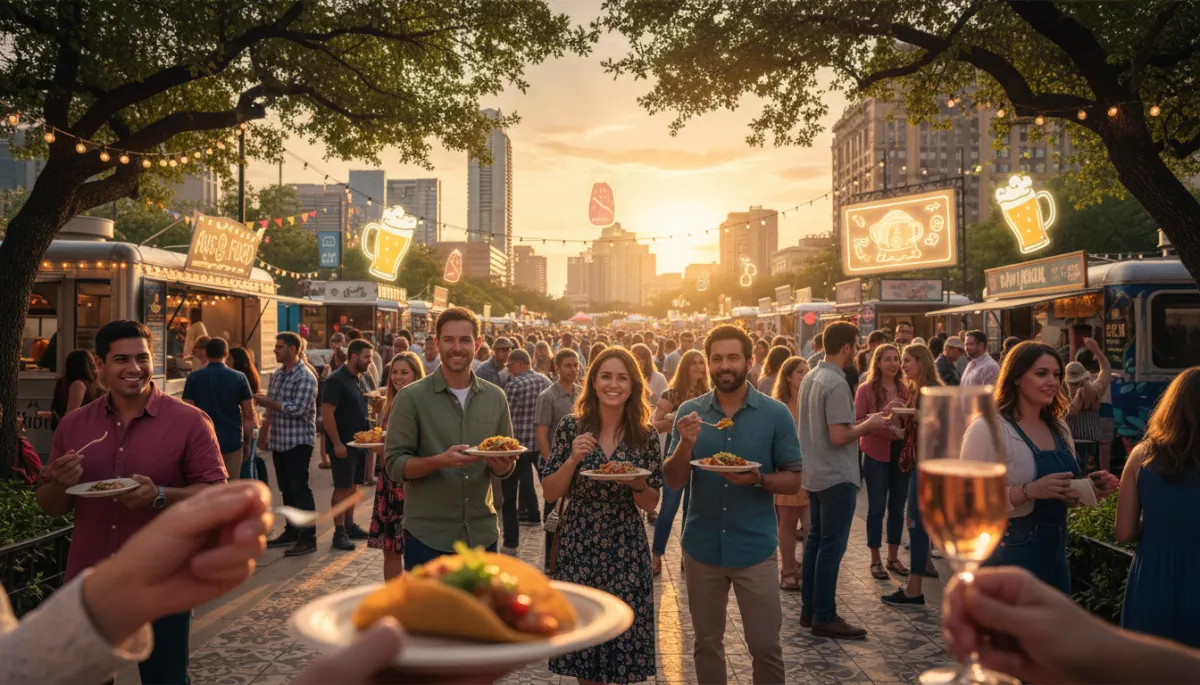 Austin Food Festival 2026: Ultimate Eating Guide