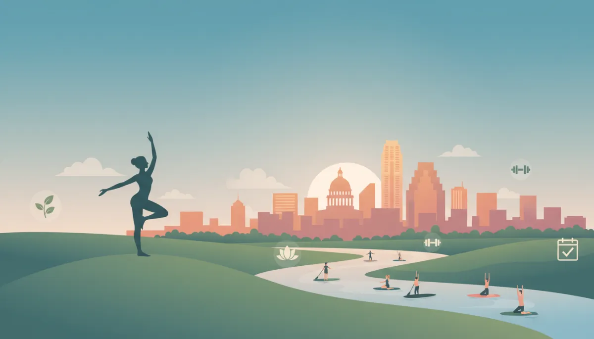 Explore Austin Yoga & Wellness Events June 2026