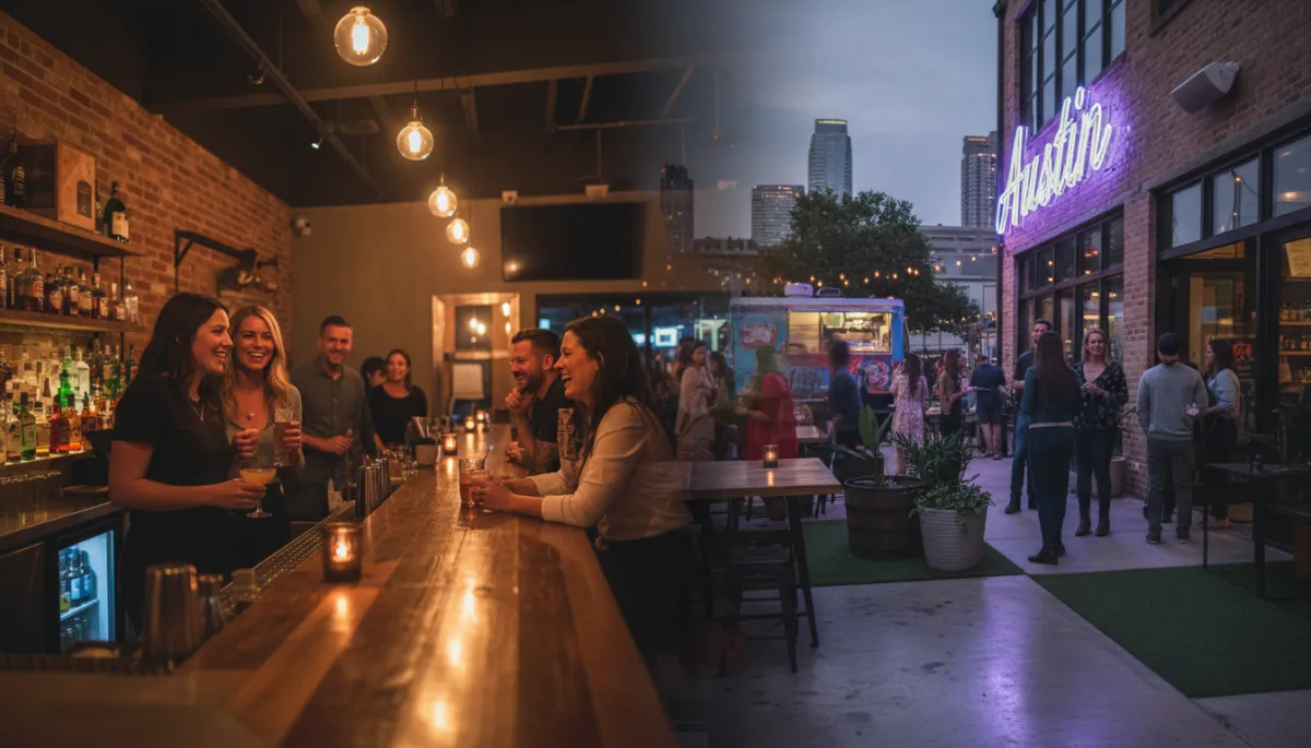 Discover Austin's Newest East 6th Nightlife Gem