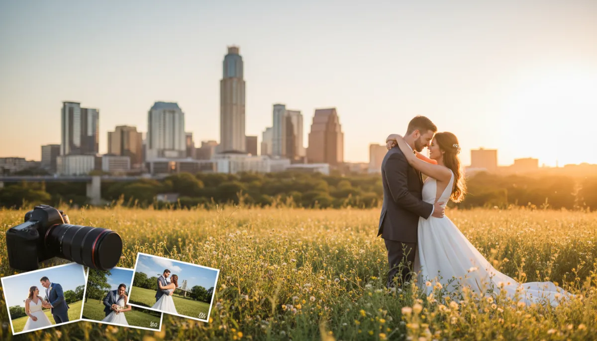 Top Austin Wedding Photographers Guide
