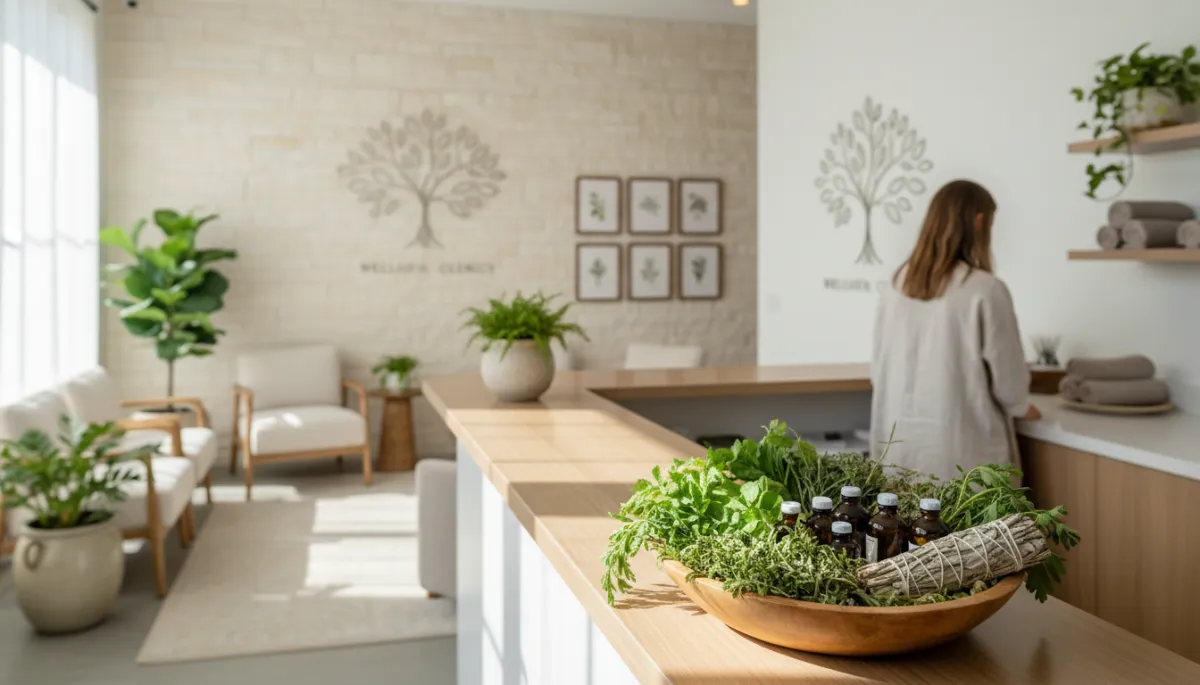 Holistic Health at Bouldin Creek Wellness Clinic