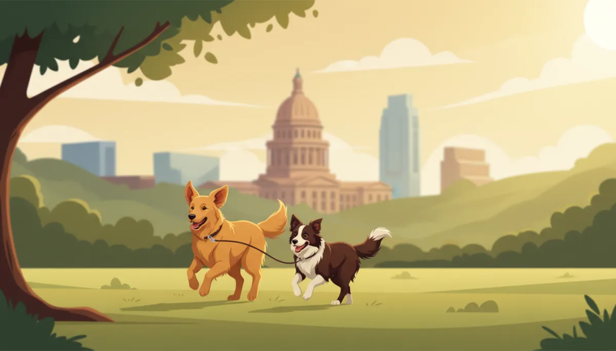 Top Dog Trainers in Austin, TX - Expert Guide