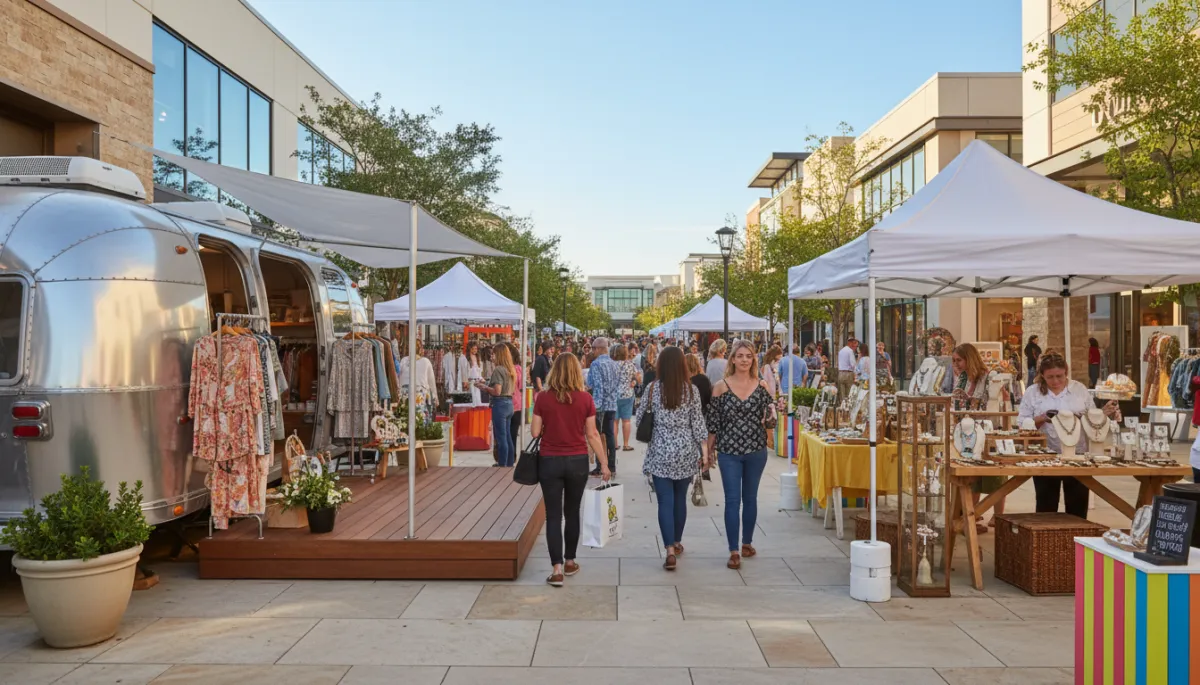 Austin Shopping Events & Pop-ups at The Domain
