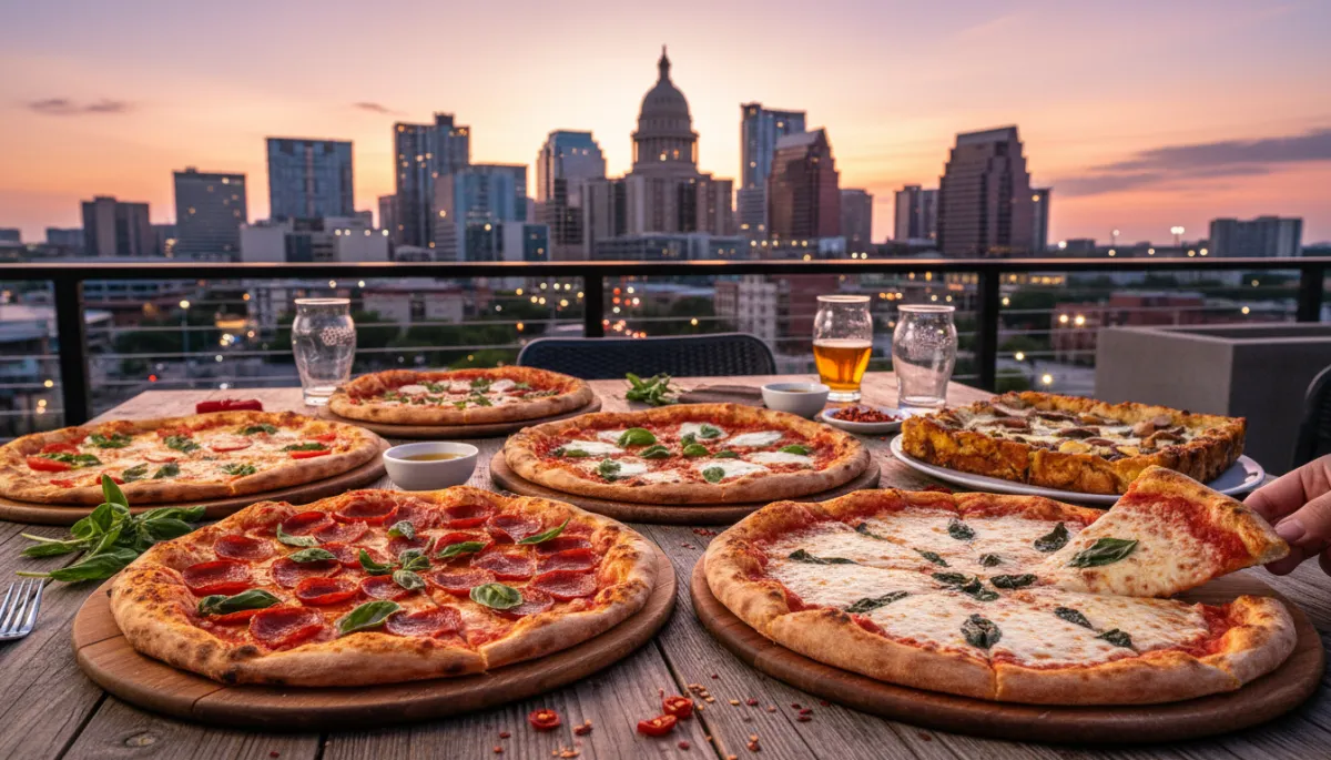 Best Pizza in Austin 2026: Top Spots Ranked