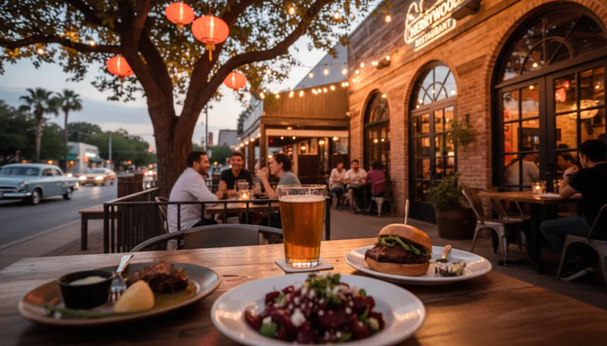 Cherrywood Restaurant: East Austin's Dining Gem