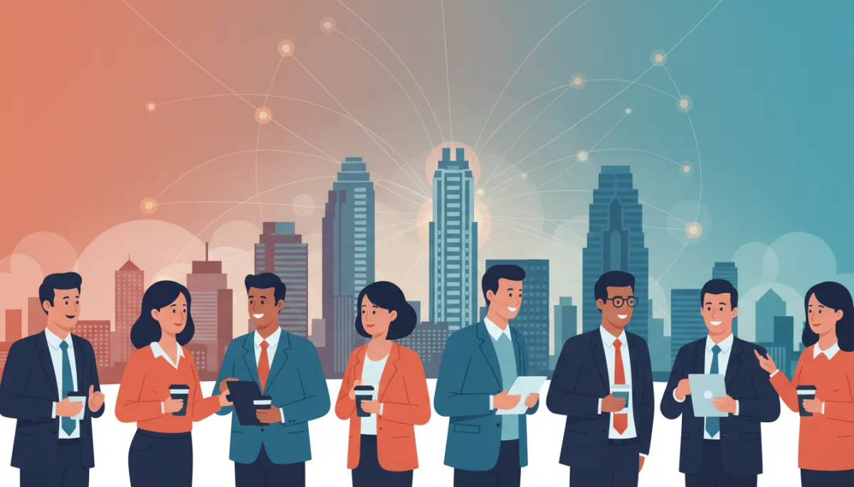 Austin Networking: Top Events for Business Growth