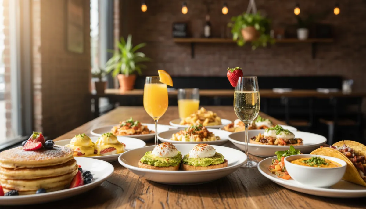 Top Brunch Spots in Austin 2026 Guide