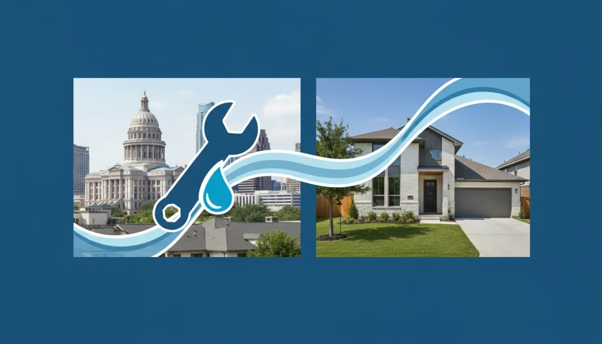 Top Crestview Plumber: Trusted by Austin Homeowners
