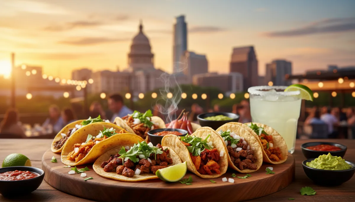 Top Mexican Restaurants in Austin: Local Favorites