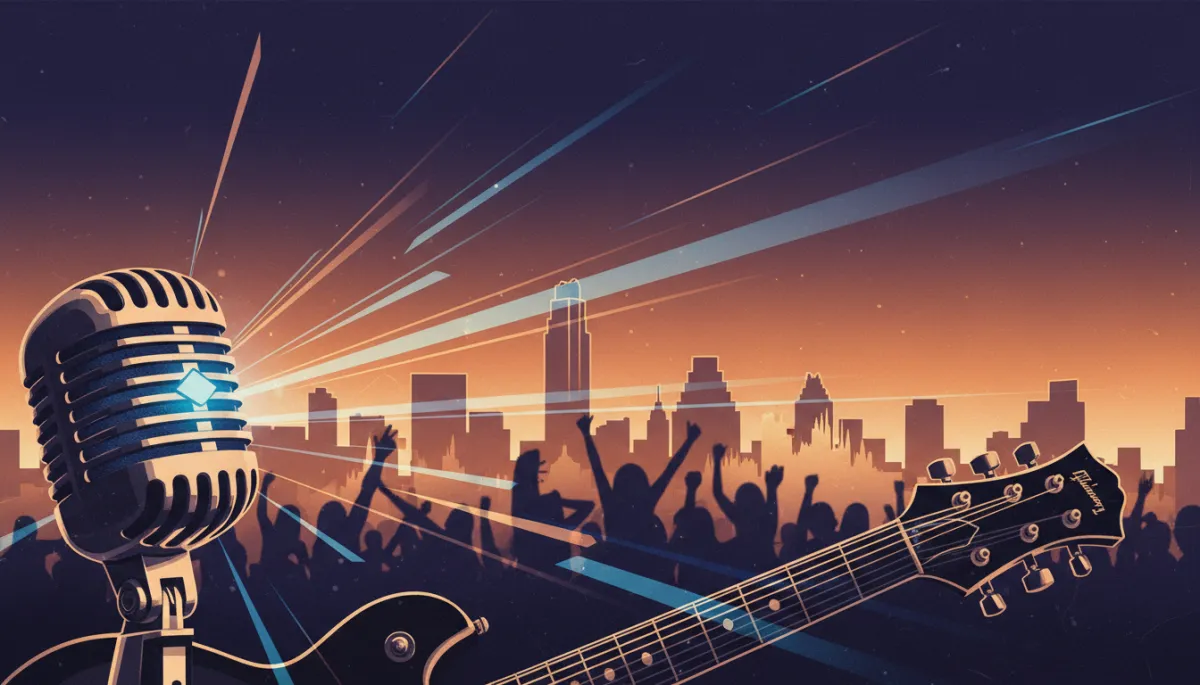 Explore Austin's Live Music Scene This Week