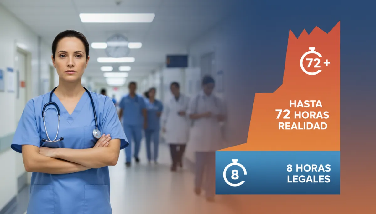 Médicos en Panamá: Horas de Trabajo Reales