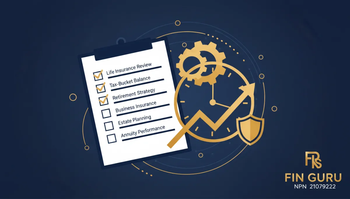 End-of-Year Financial Checklist: Tax & Retirement