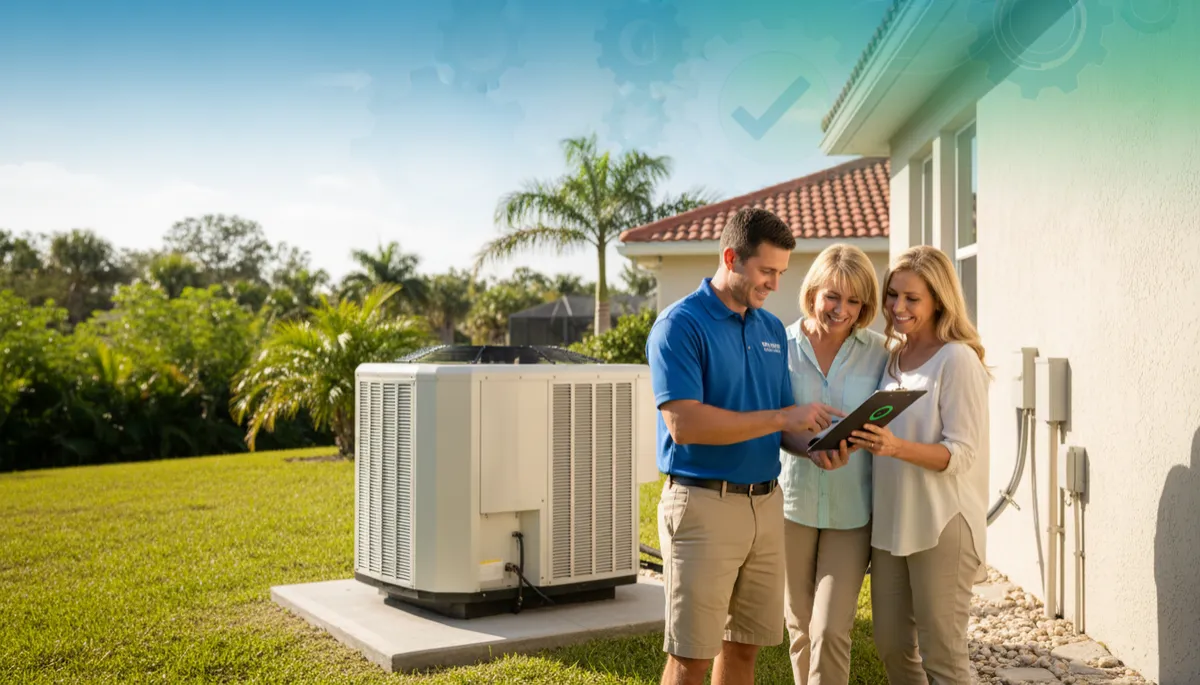 HVAC Permits in Port St. Lucie: Essential Guide
