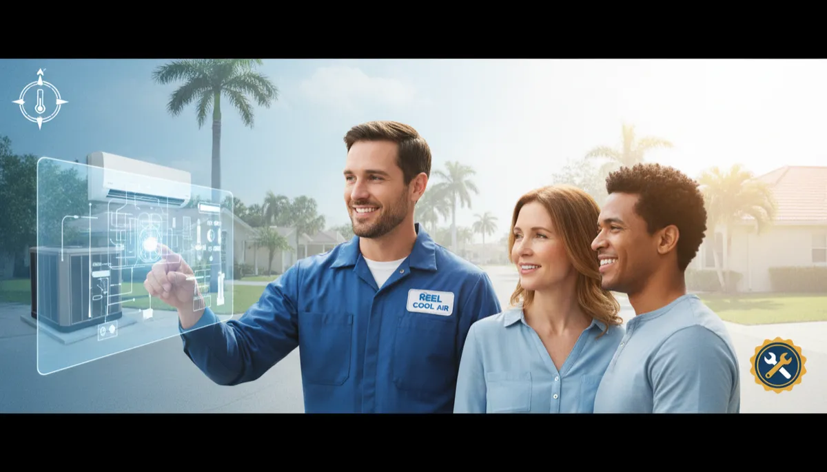 Choosing the Right HVAC Contractor in Port St. Lucie