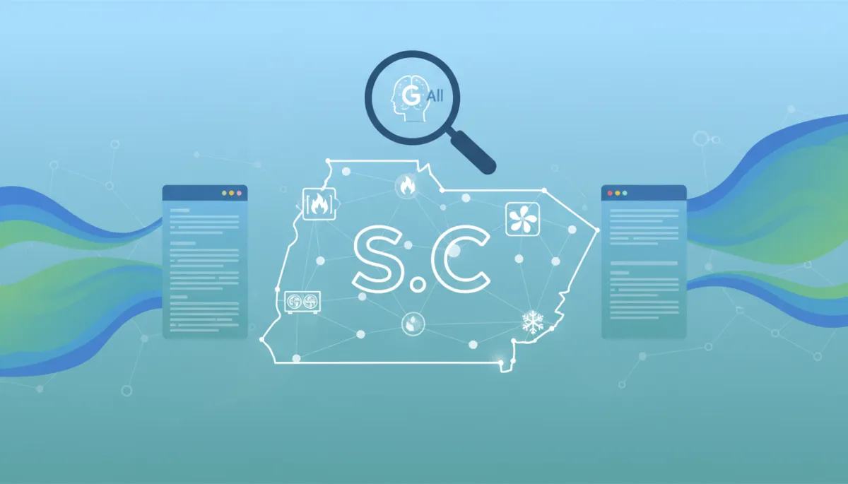 Local HVAC SEO Tips for Spartanburg Companies