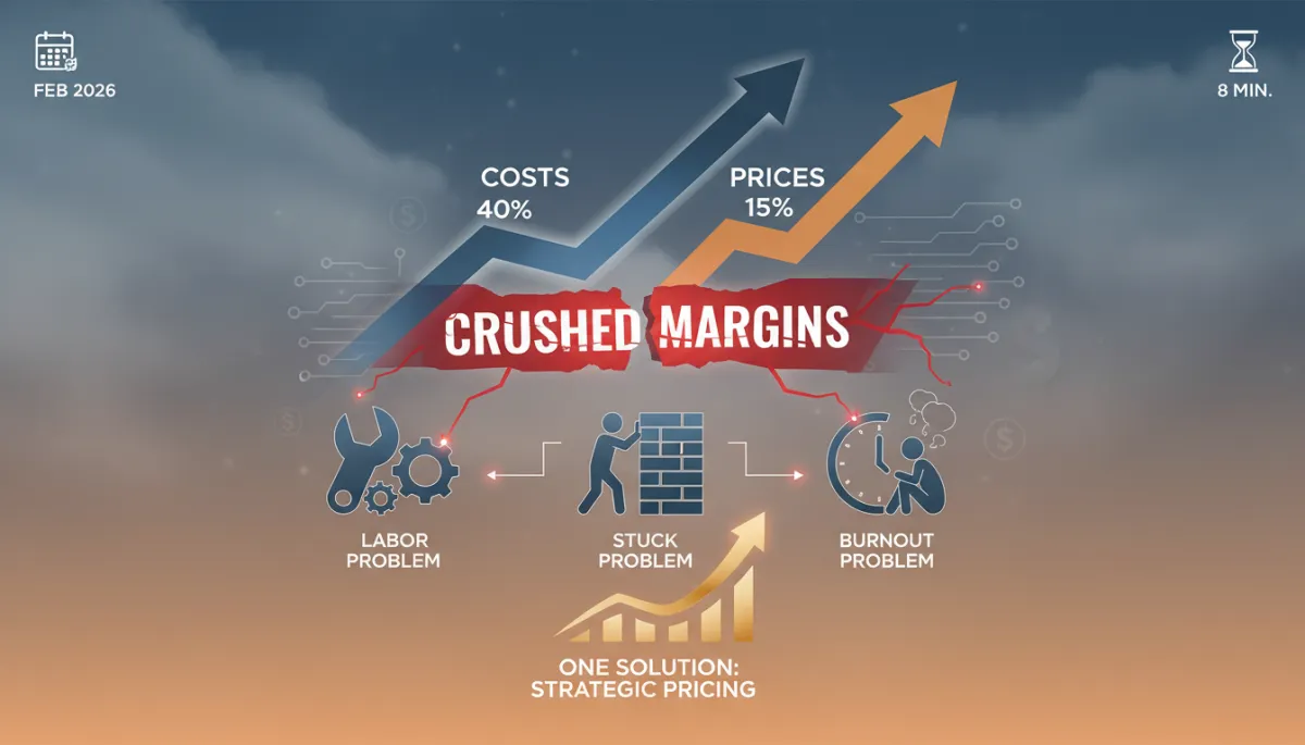Fix Your HVAC Business Margin Compression
