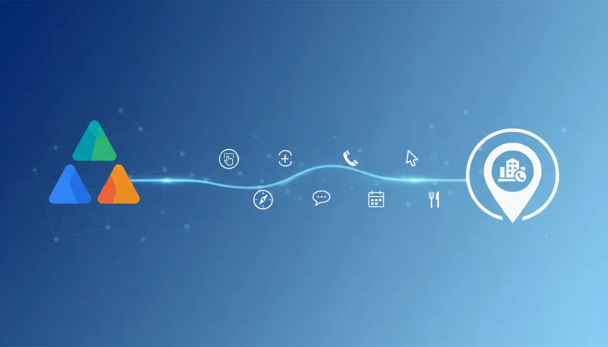 Google Business Data in Analytics for HVAC