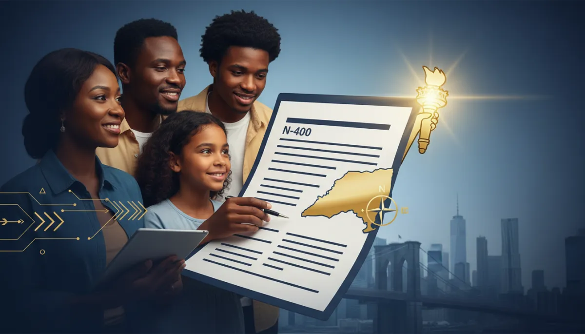 How to Apply for U.S. Citizenship in 2026: The N-400 Form Explained (Brooklyn Guide)