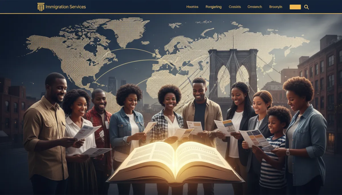 Immigration Resources for the West African Community in Brooklyn, NY — 2026 Guide