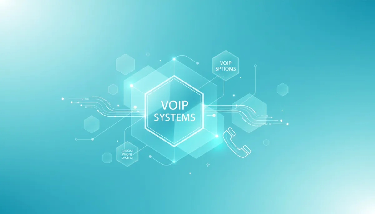 Choosing the Right Phone System for Business