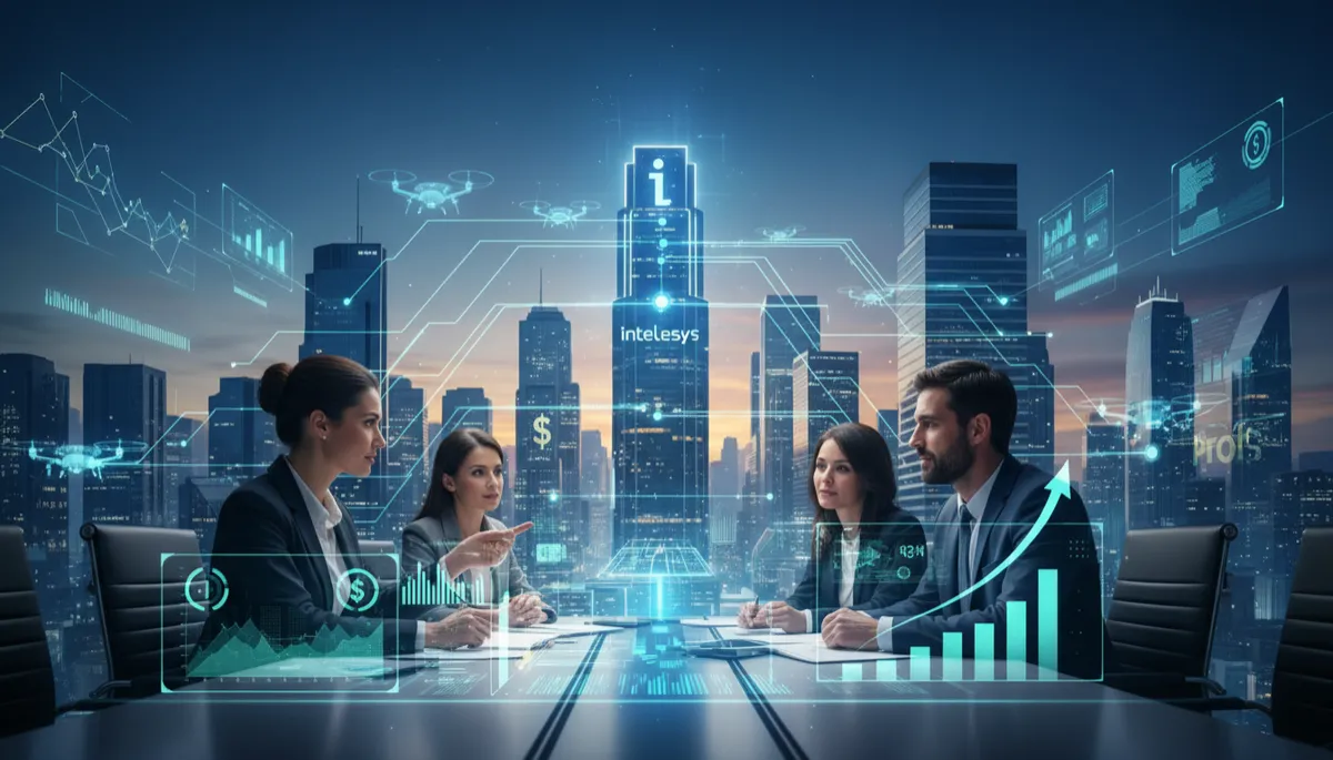 Mid-Market AI Strategy: Driving Business Success | Intelesys