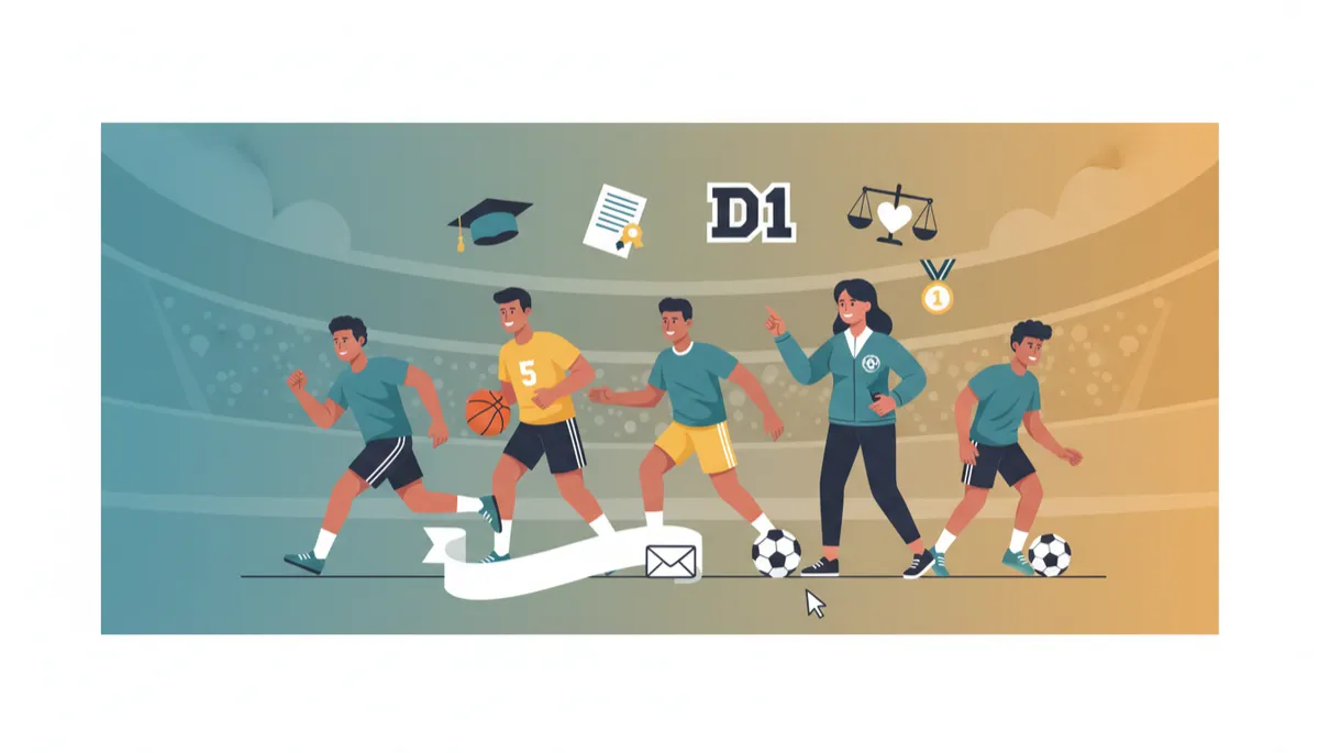 Real Talk: Athlete Advice & Scholarships