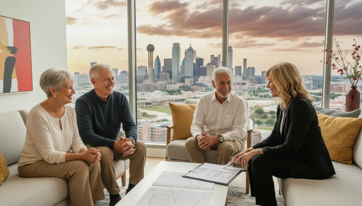 Working with seniors in real estate Working with seniors in real estate