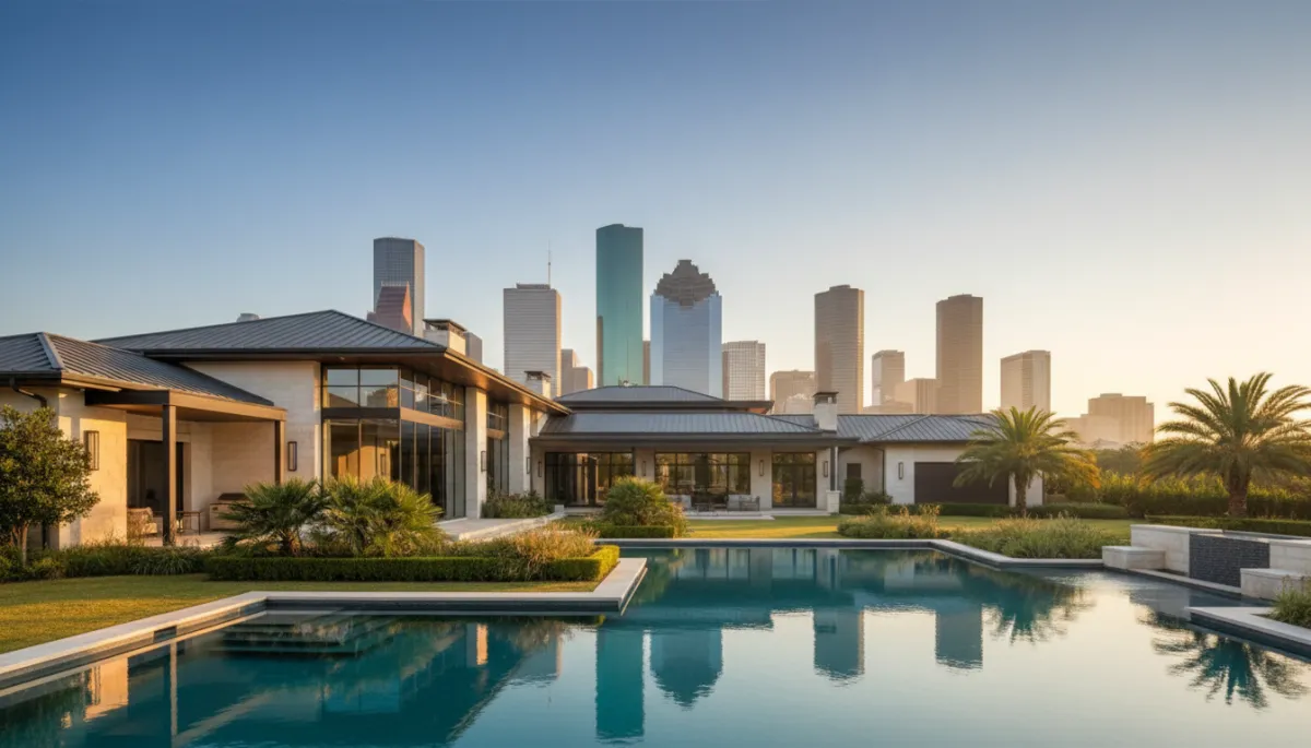 Houston Luxury Homes: Style, Space & Value 2026