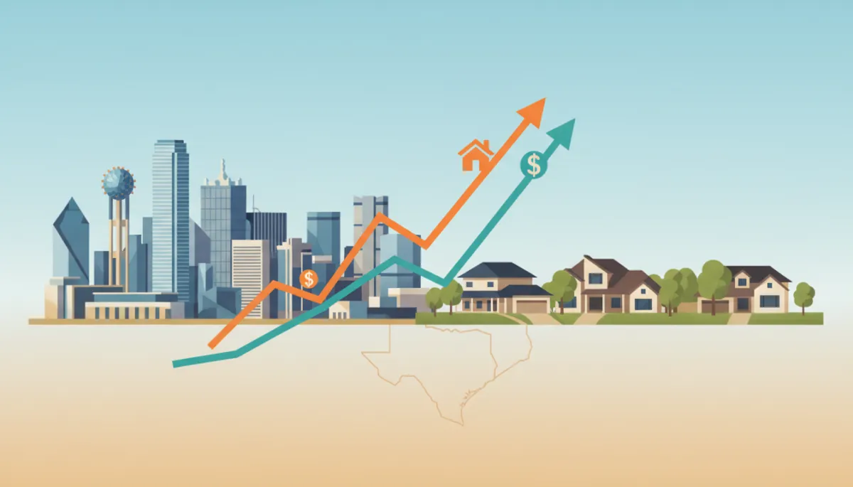 Dallas–Fort Worth Real Estate Market 2026 Outlook