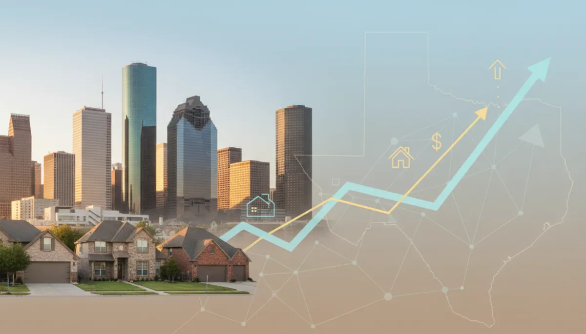 Houston Real Estate Trends 2026: Market Insights