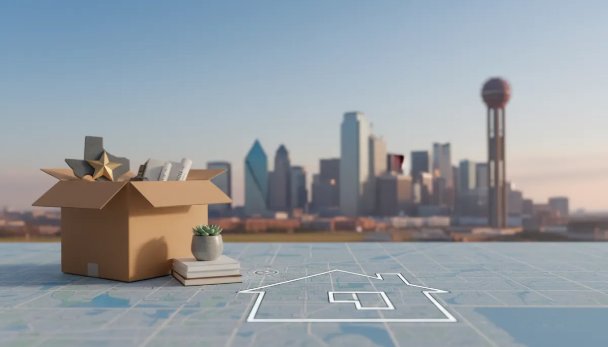 Downsizing in Dallas Fort Worth: A Practical Guide