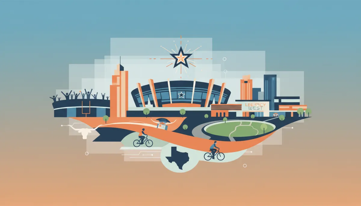 Explore Frisco, TX: Small-Town Charm & Big-City Energy
