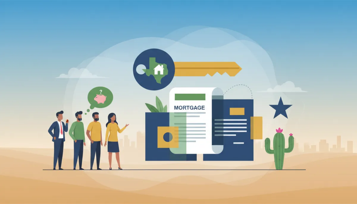 Guide to Buying a Home in Texas