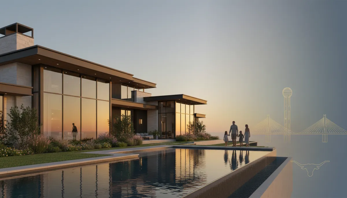 Find Your Dream Home in DFW with Sharcom Realty