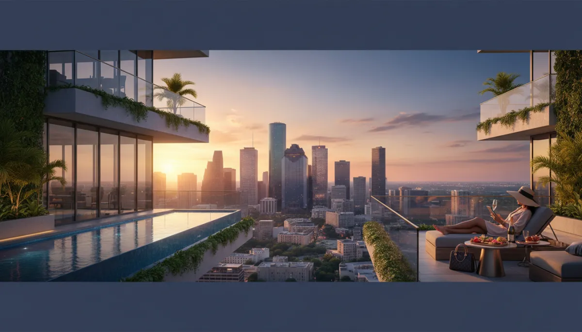 Luxury Living in Houston: Real Estate Insights