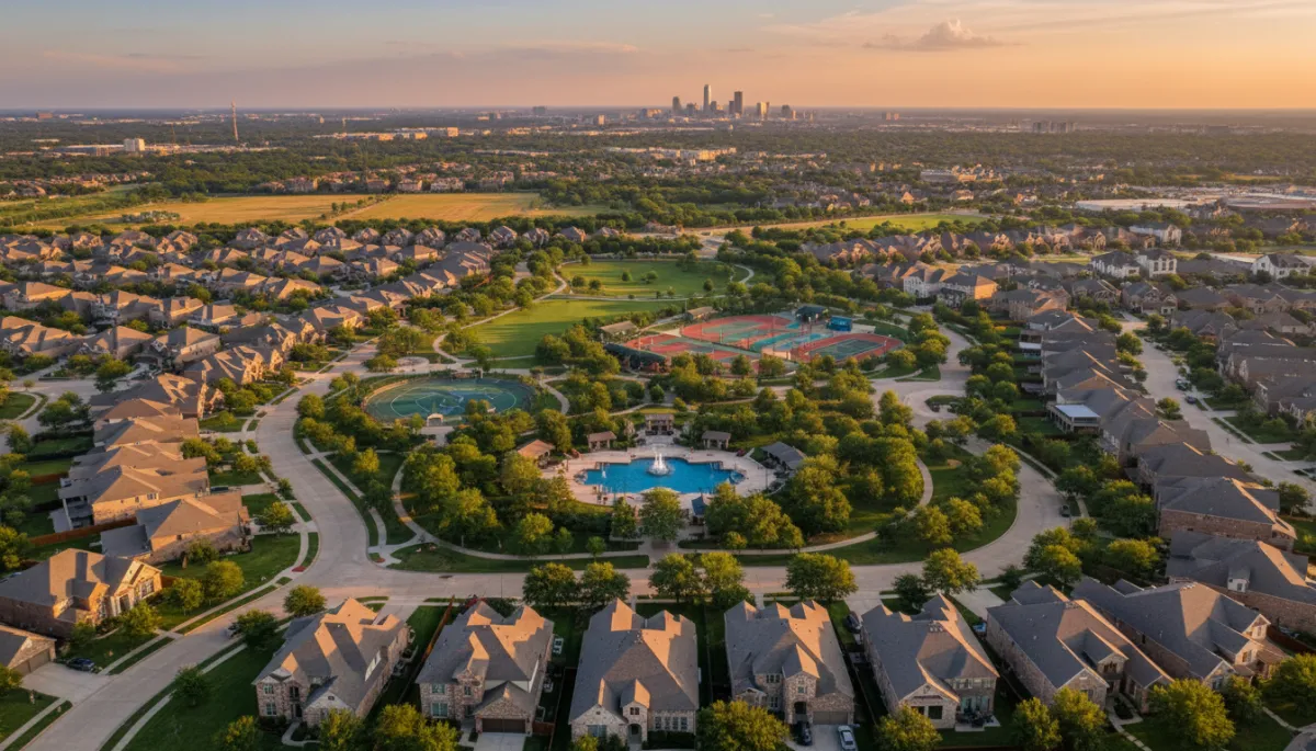Discover Frisco TX: Your Ideal DFW Home Destination