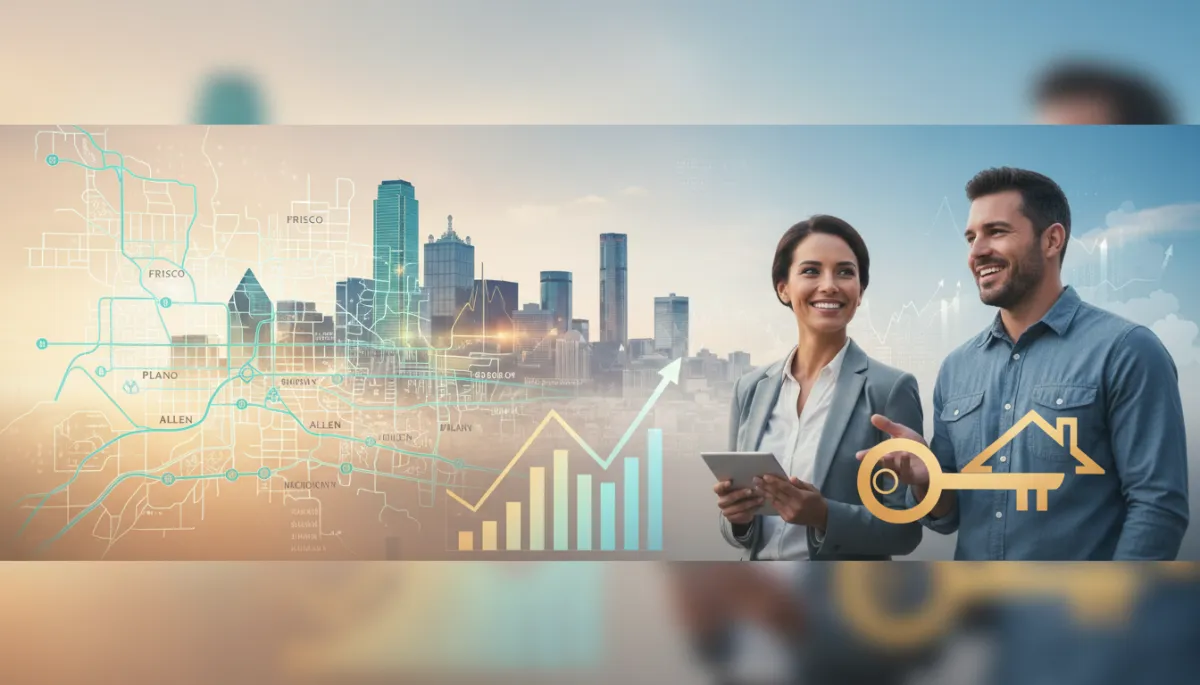 DFW Real Estate 2026: Smart Moves for Buyers & Sellers