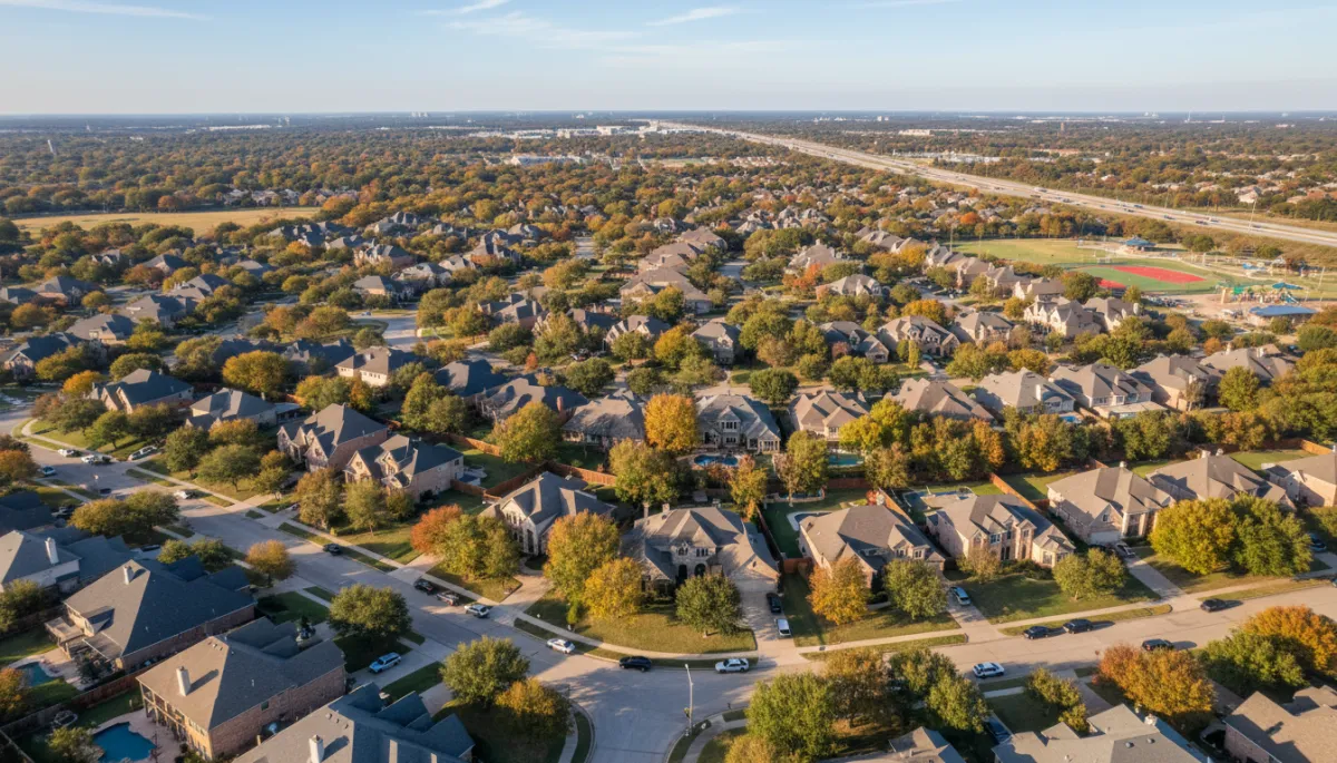 Texas Real Estate 2026: Key Market Insights