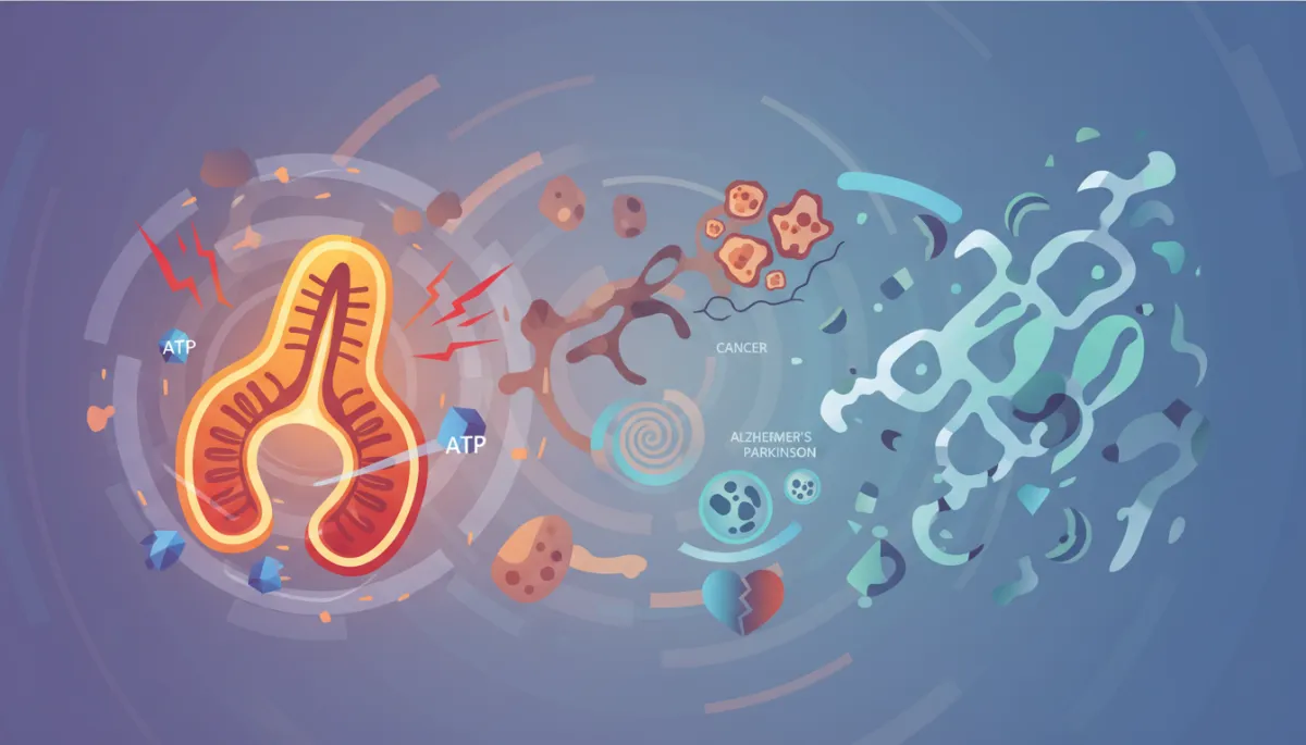 Mitochondrial Dysfunction and Chronic Disease