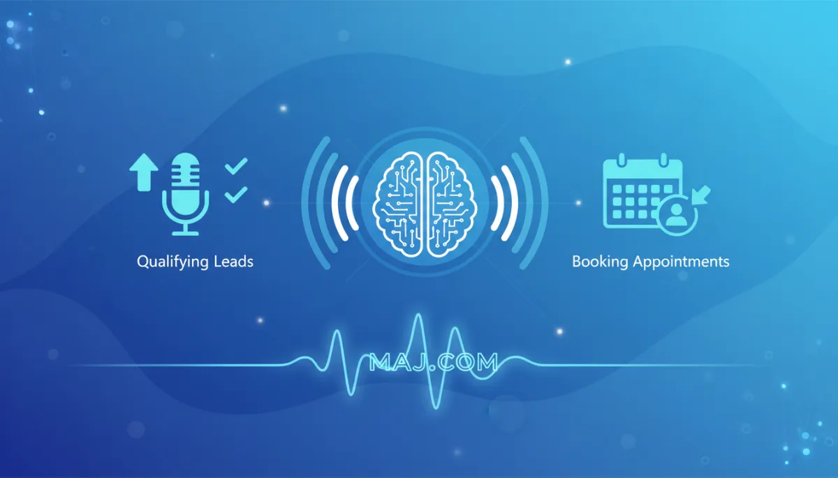 Automate Lead Qualification with MAJ.COM Voice AI