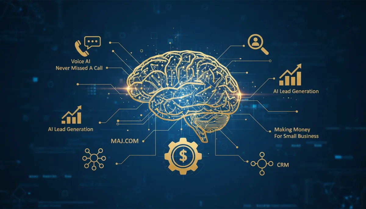 AI Automation Boosts Small Business Revenue 2026