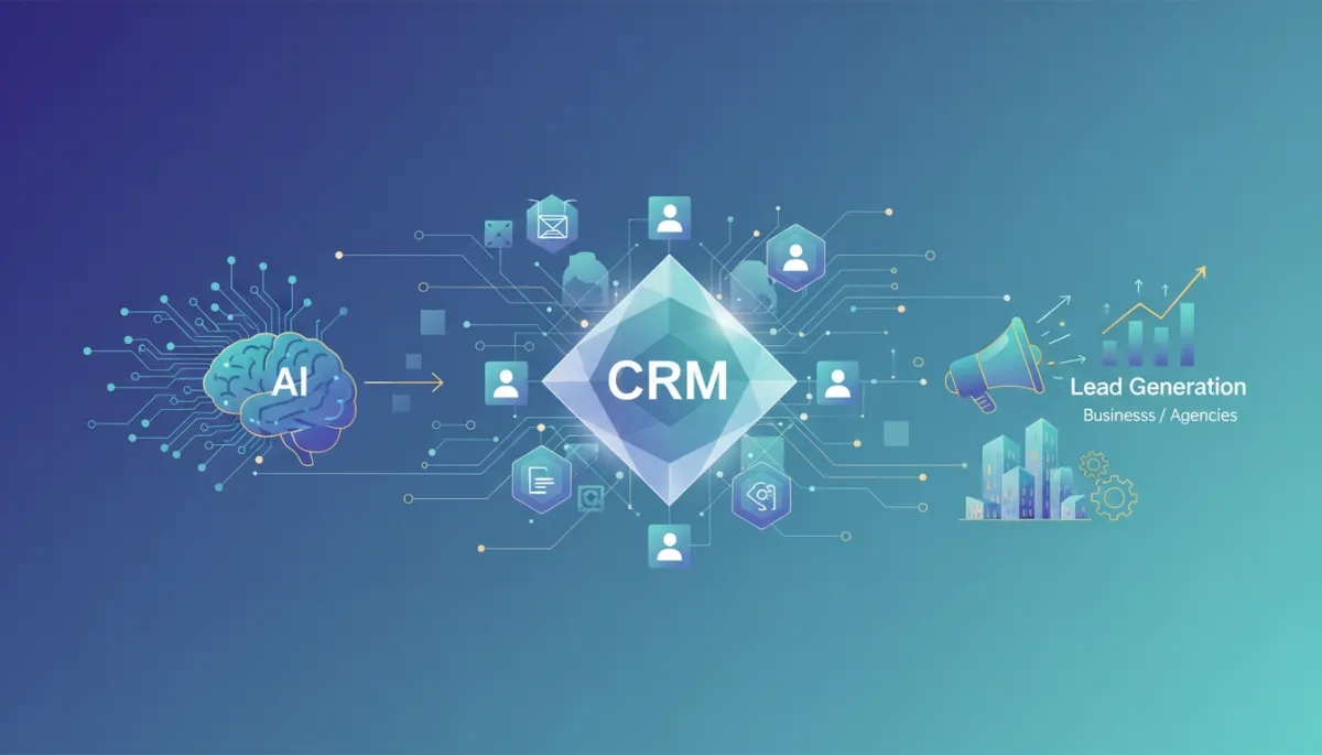 AI CRM: Transforming Lead Generation for Growth