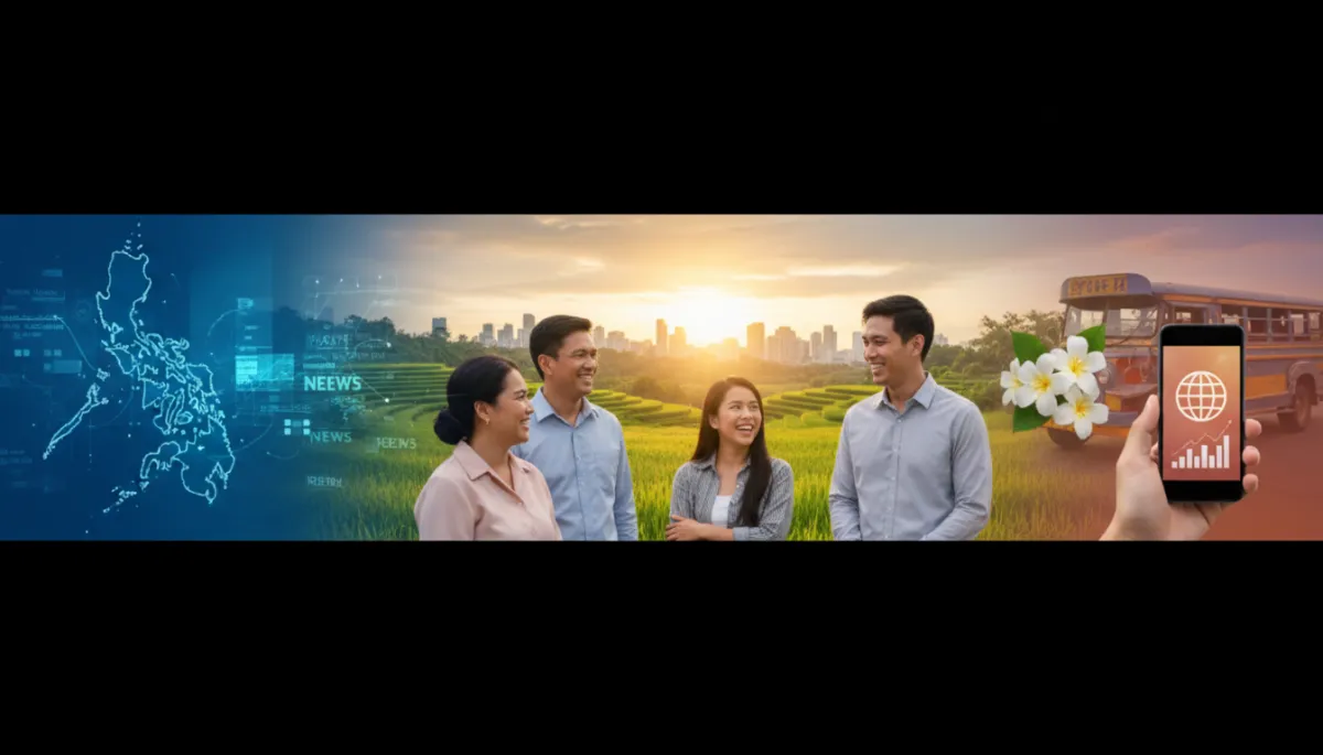 Philippines Today: Politics, Culture & Global Insights