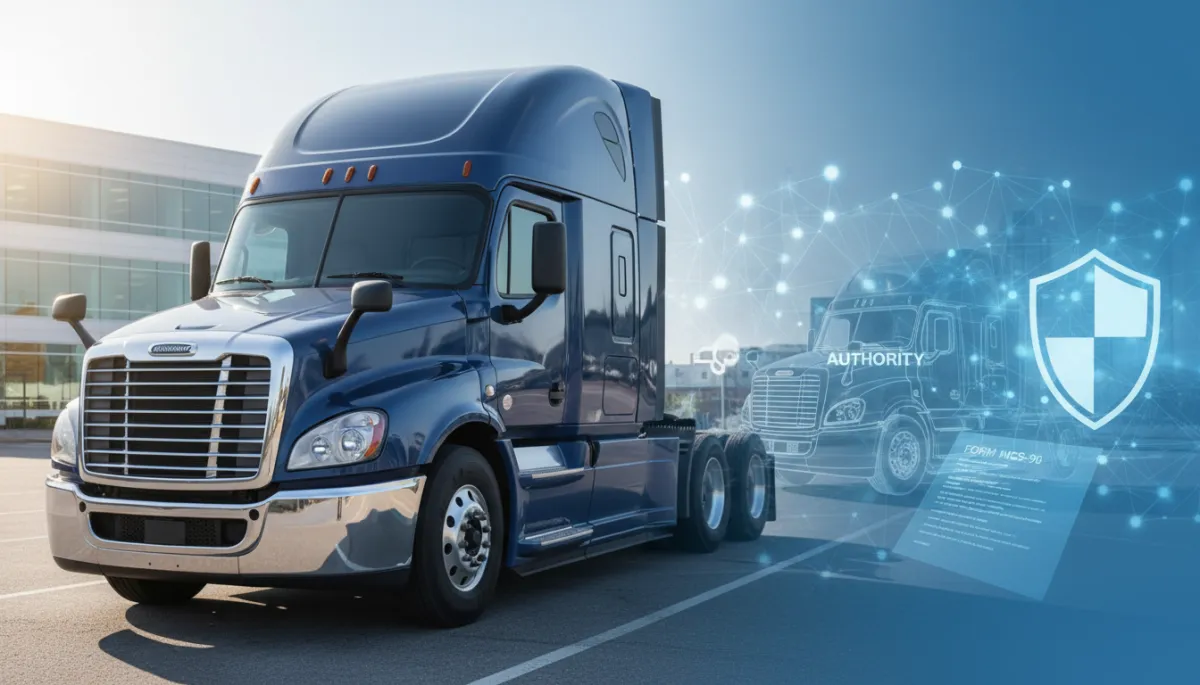 Complete Guide to New Authority Trucking Insurance