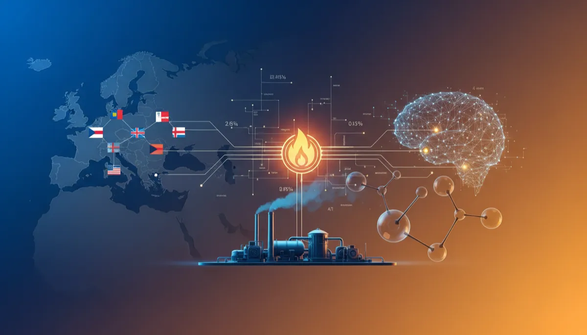 Future of U.S. Natural Gas in Global Market