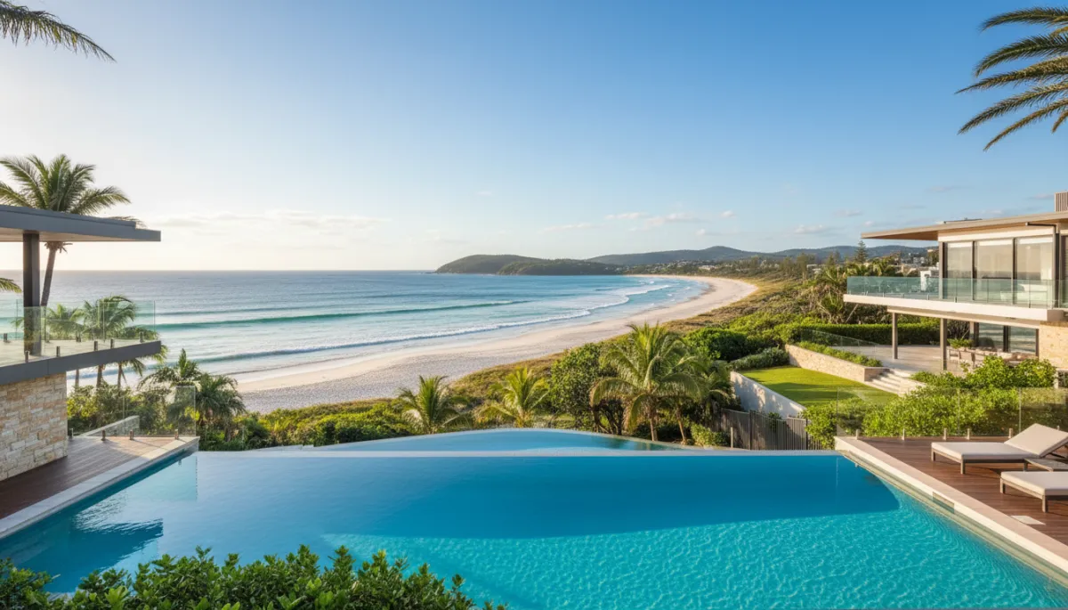 Luxury Homes in Noosa & Sunshine Coast